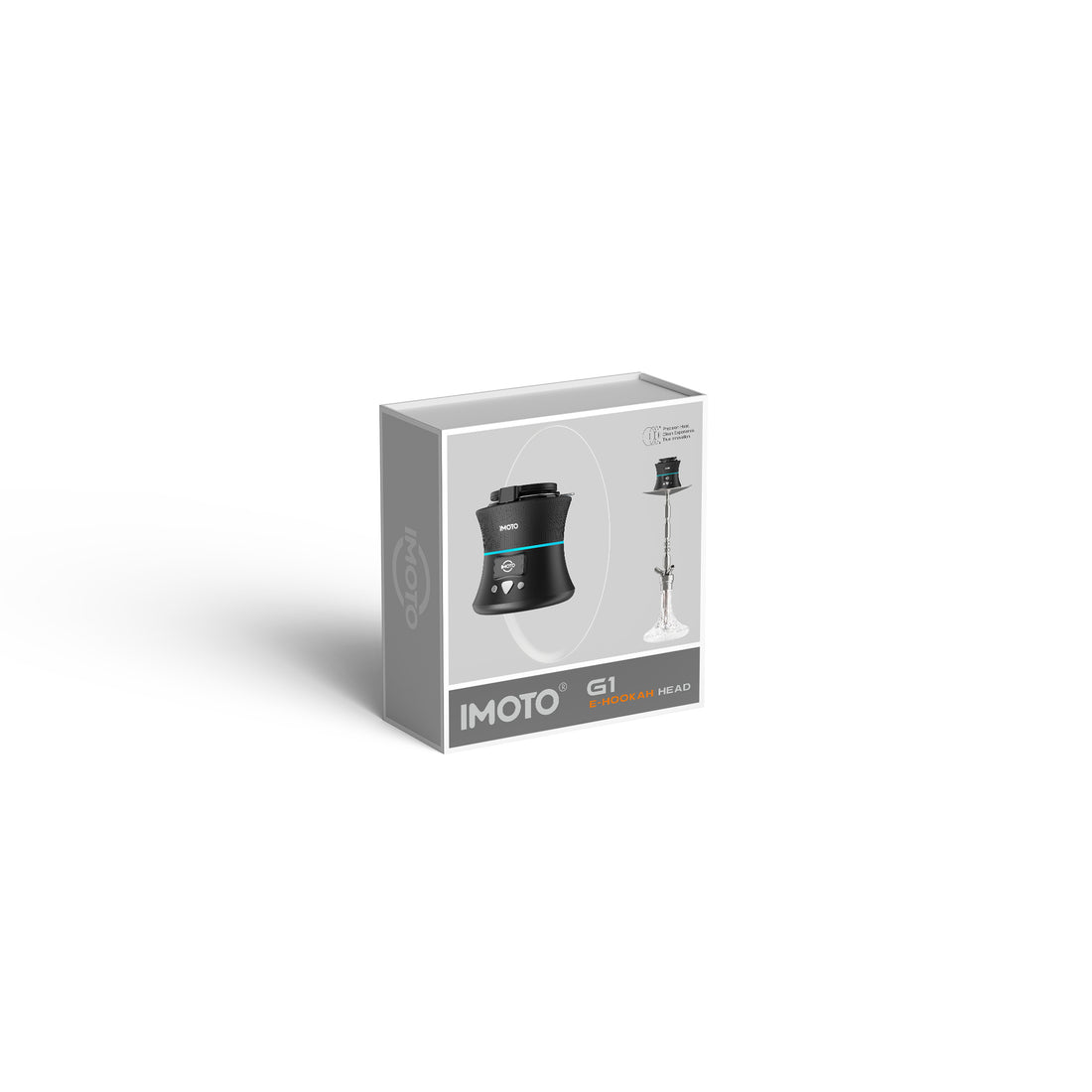 IMOTO G1 – GOAT of Smoke